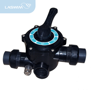 1.5" Multiport Valve for Side Mounted Filter