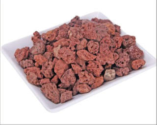 Biological media volcanic stone for water treatment